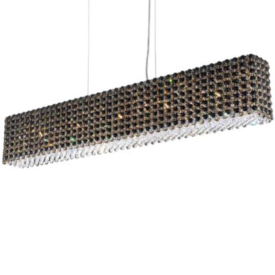 Refrax Thin Linear Suspension by Schonbek Lighting - Starlight Lighting USA and Canada
